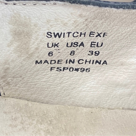 Hotter Switch Leather Comfort Sandals Black NEW IN BOX Size 8 - Picture 8 of 8